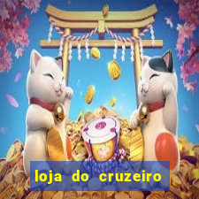 loja do cruzeiro no itau power shopping